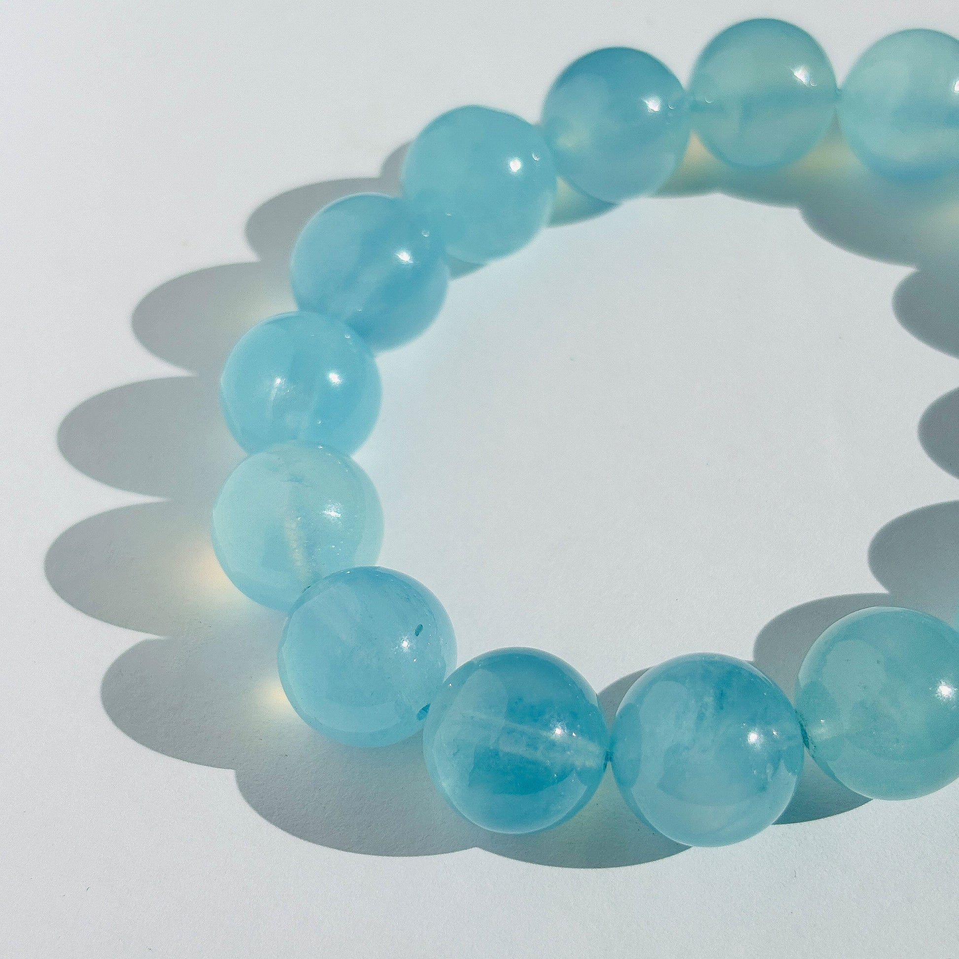 Aquamarine Bracelet