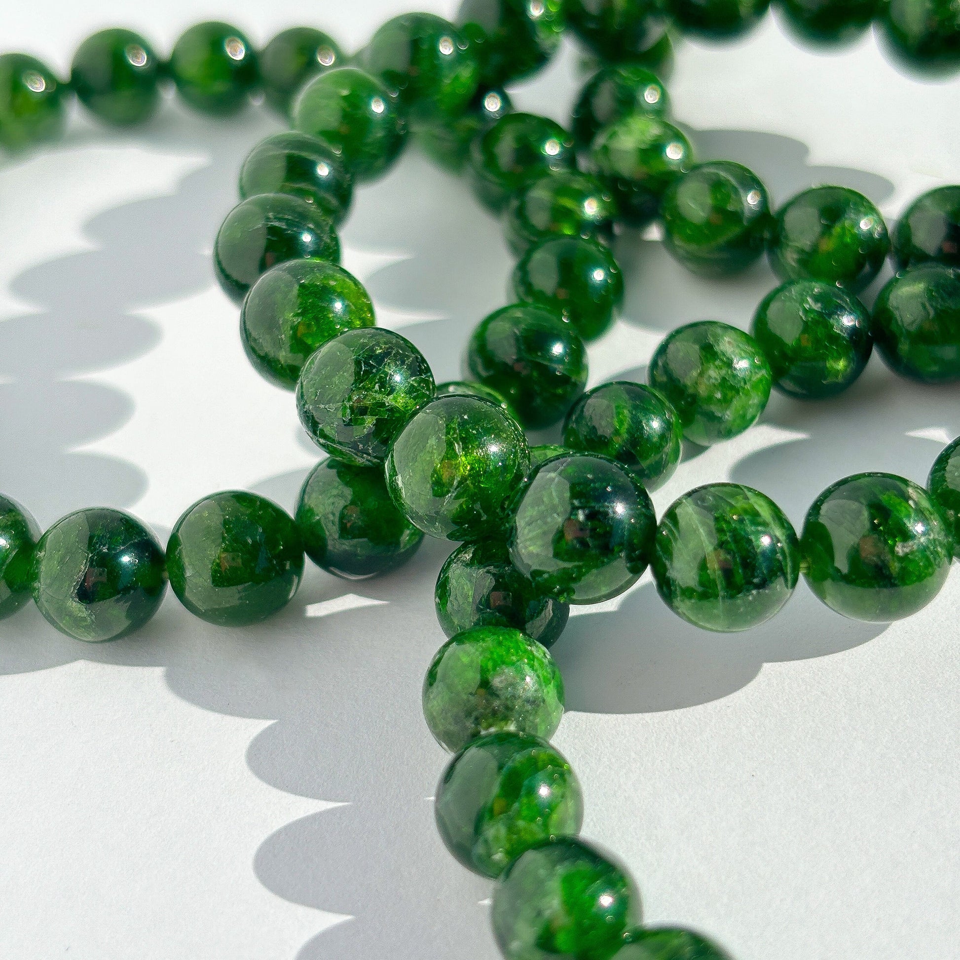 Chrome Diopside