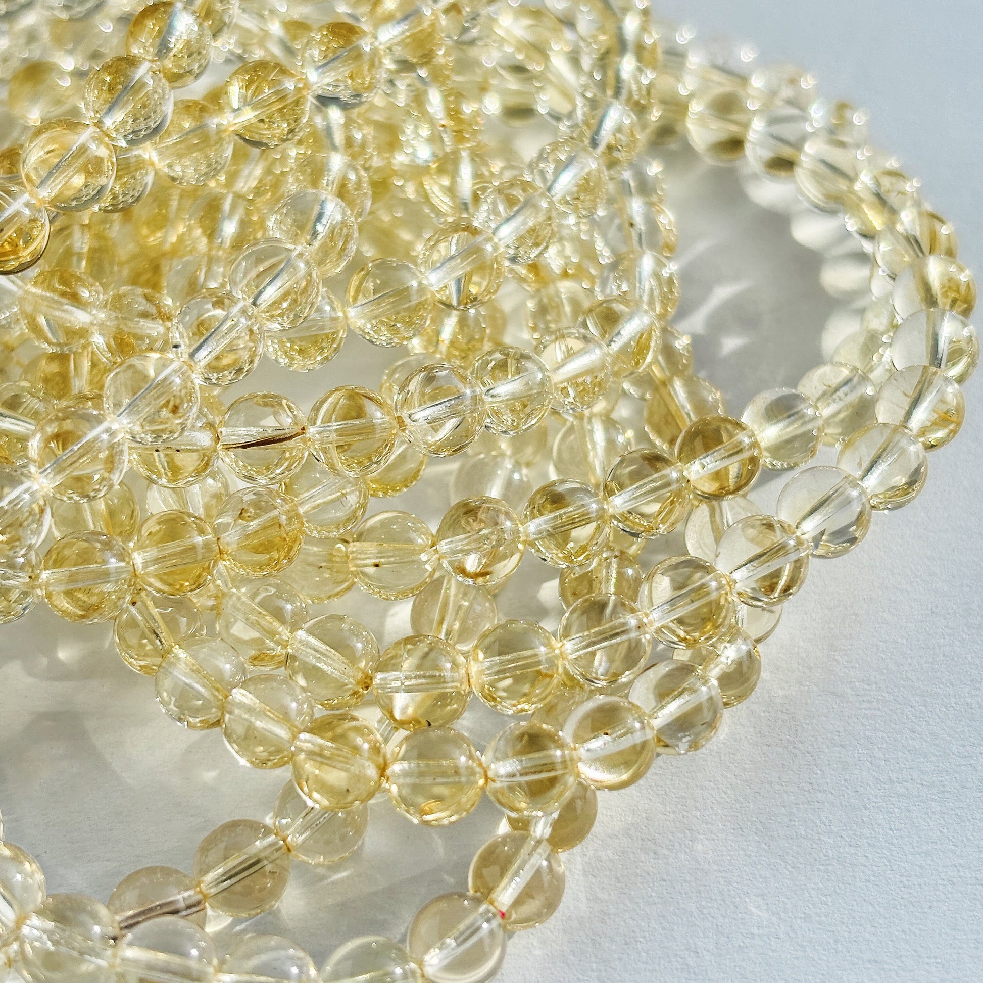 Citrine Bracelet
