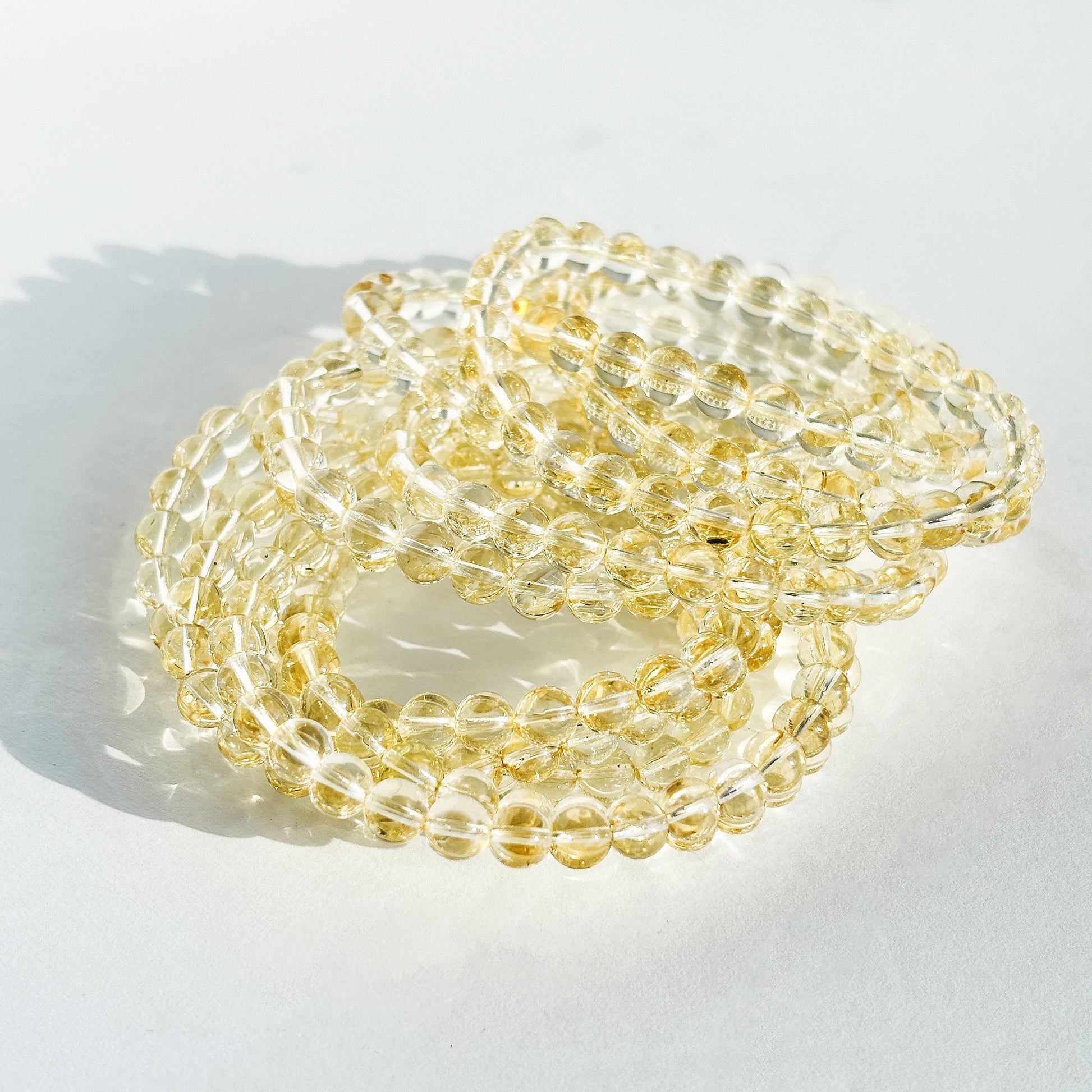 Citrine Bracelet