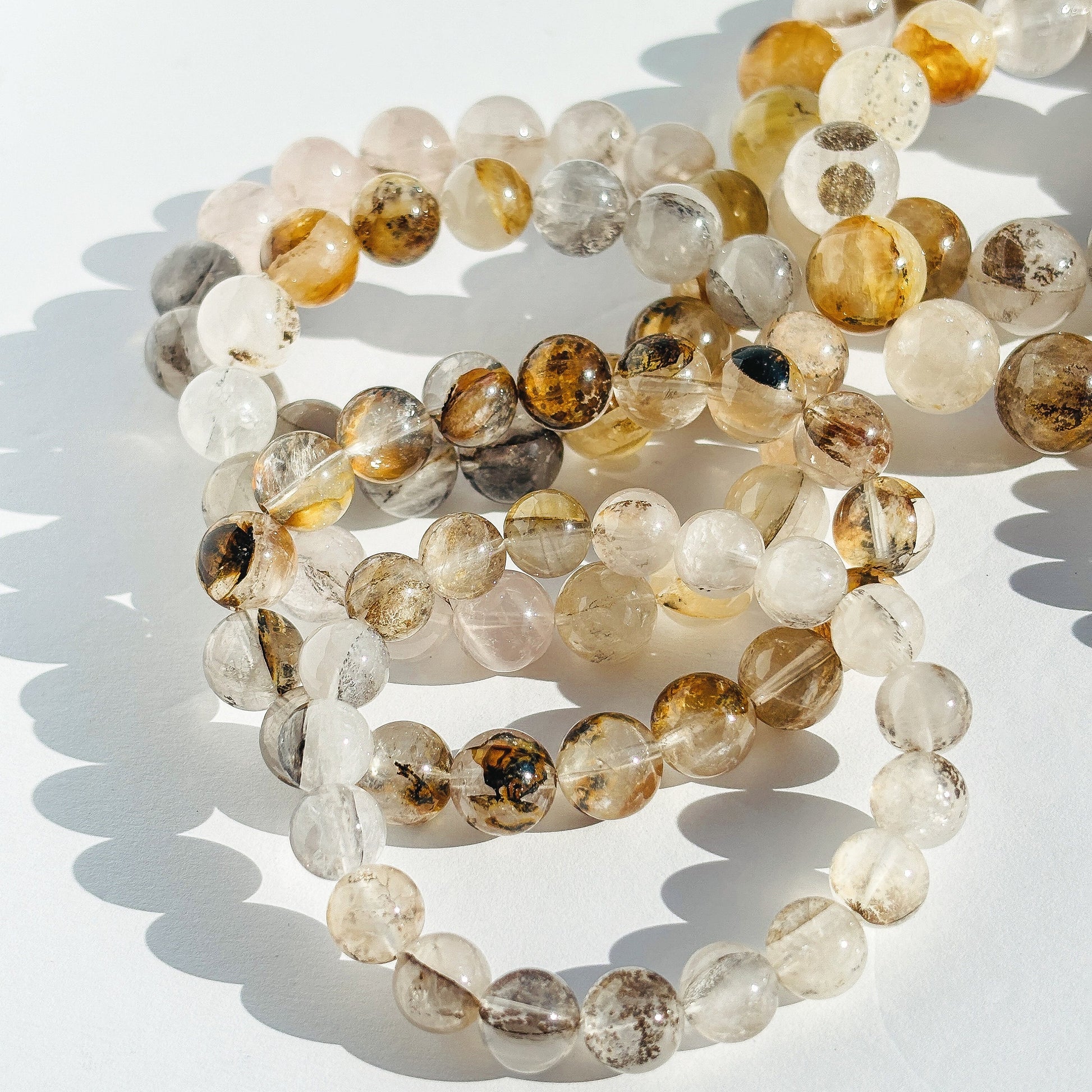Dendritic Quartz