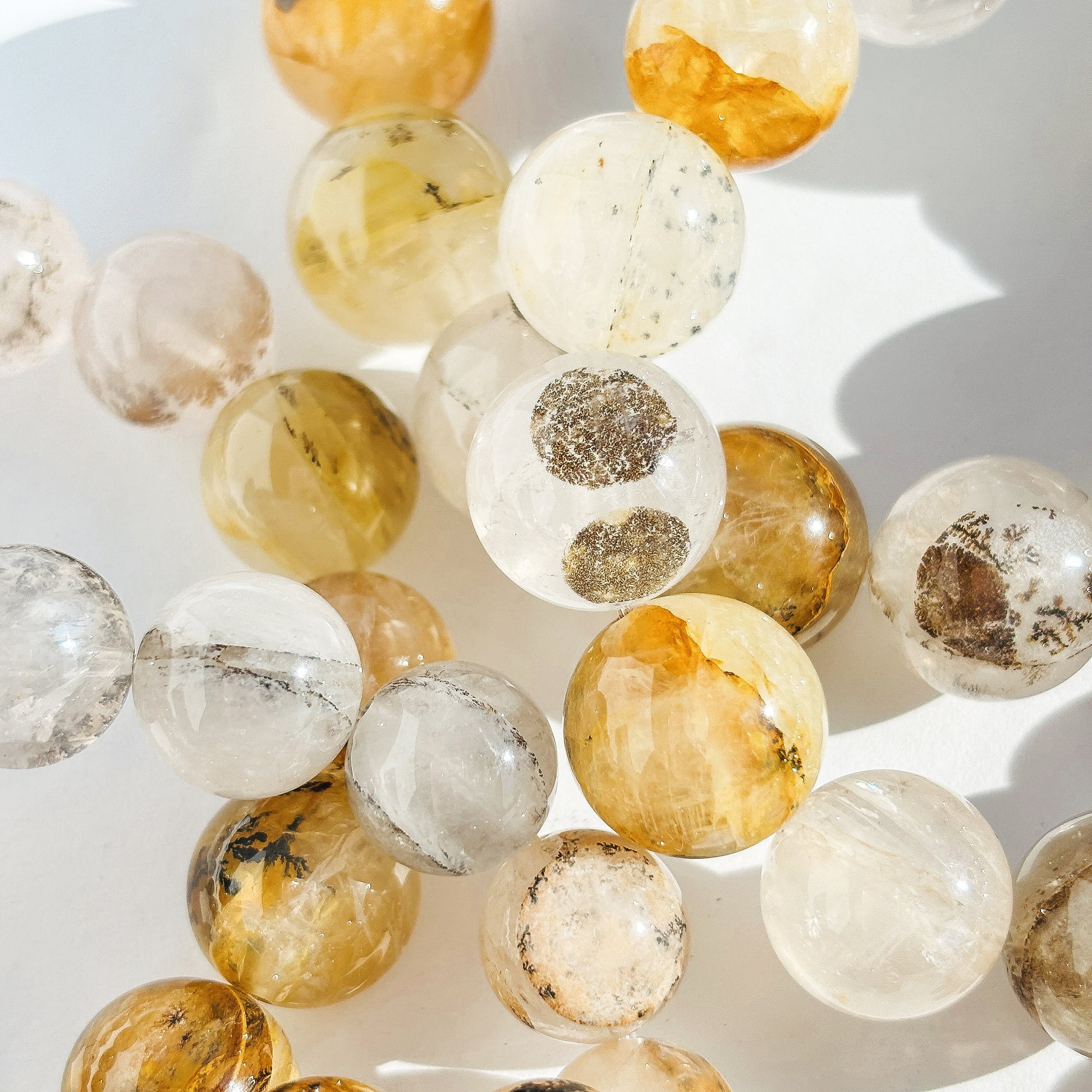 Dendritic Quartz