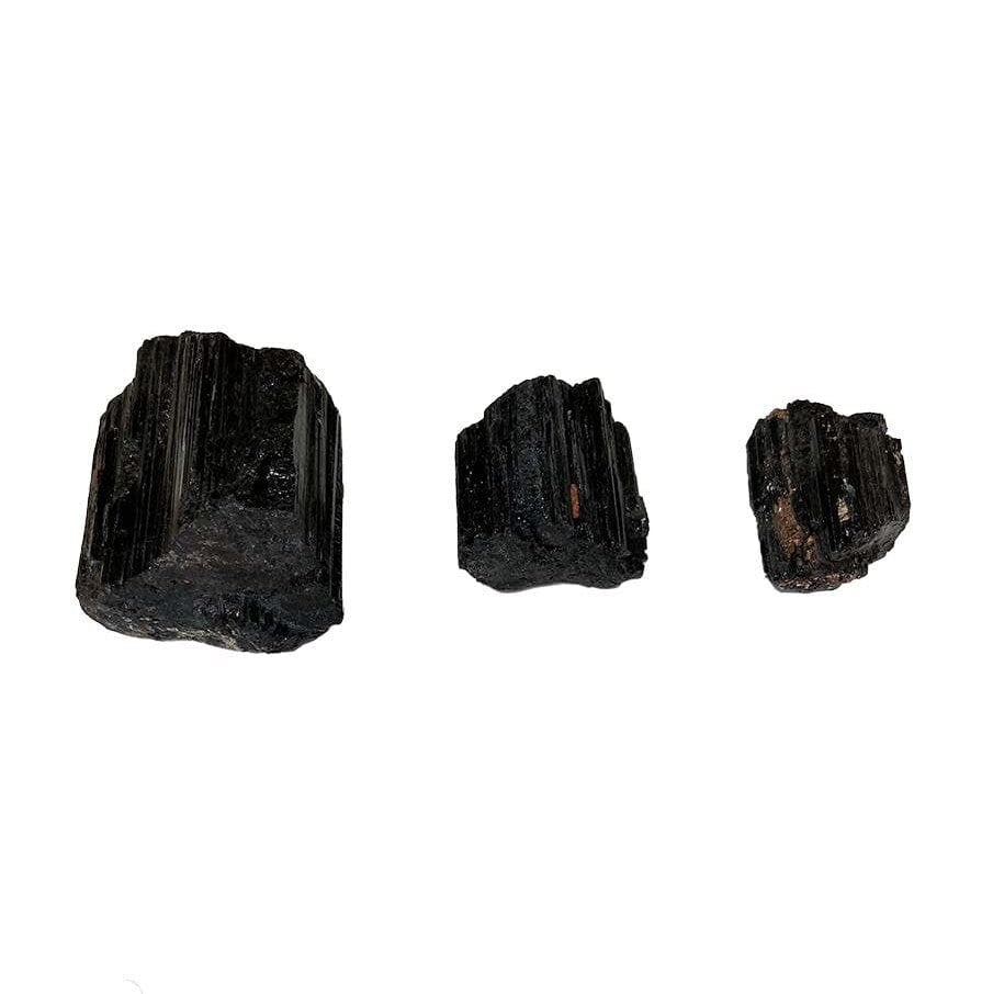 Black Tourmaline Crystal