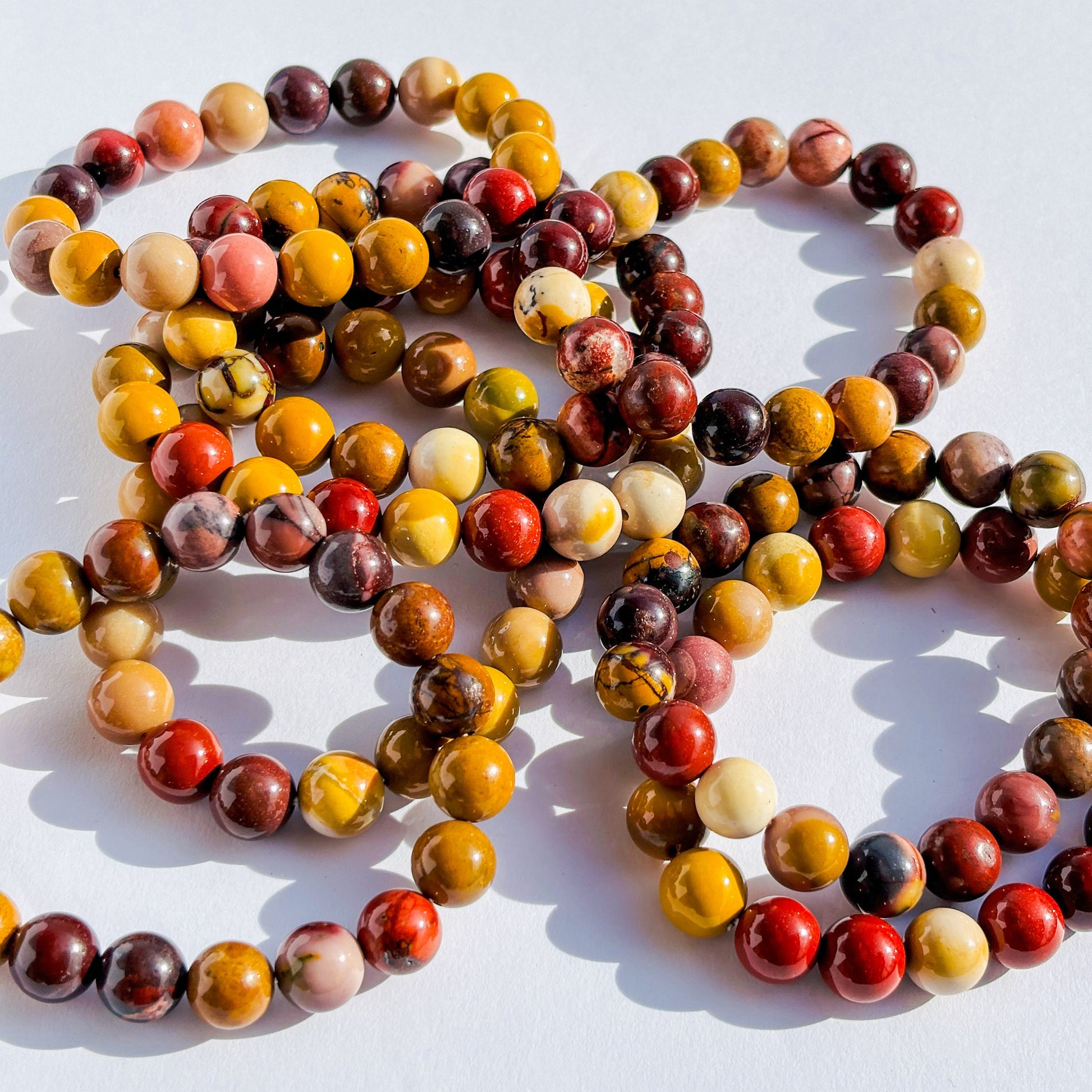 Mookaite Jasper Bracelet