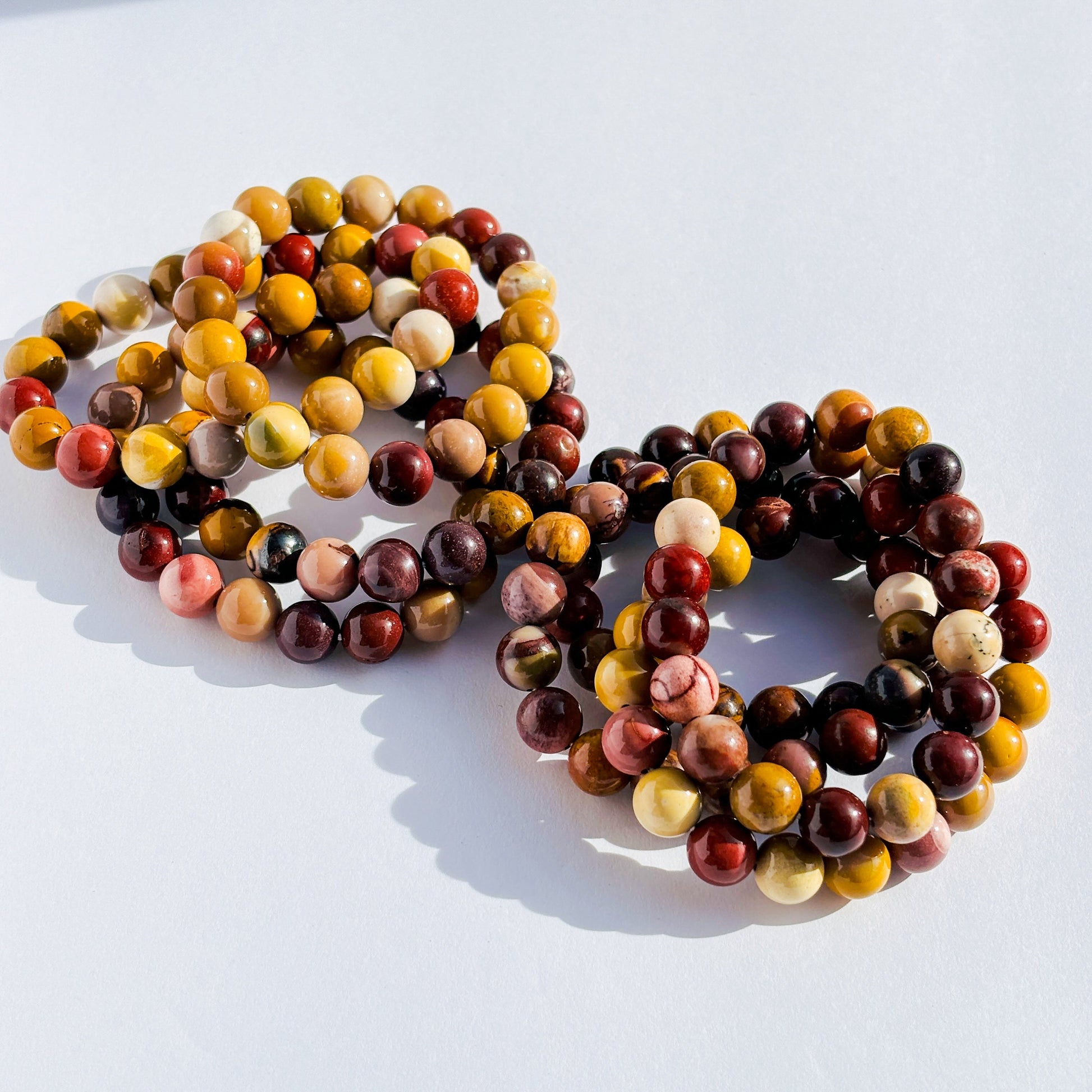 Mookaite Jasper Bracelet