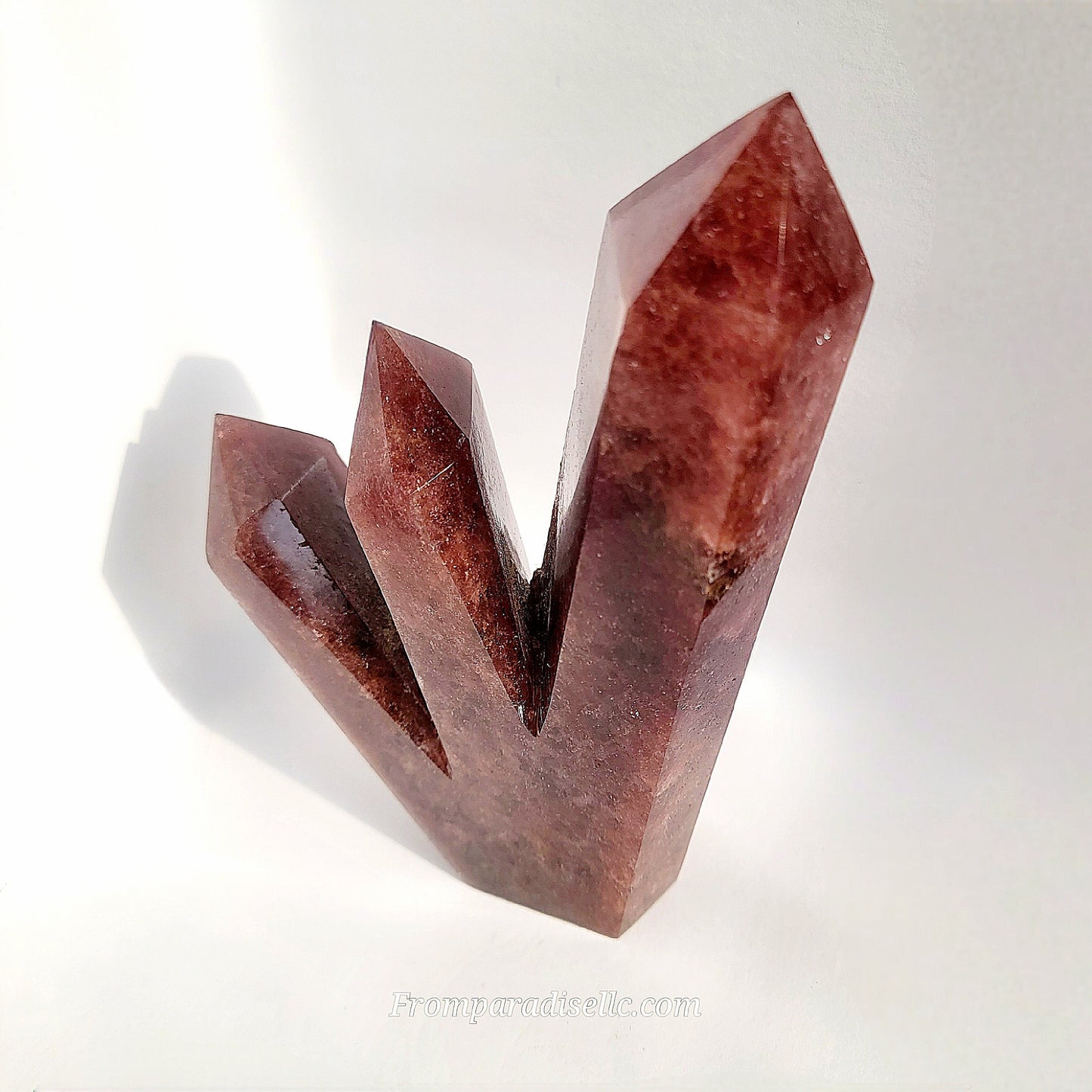 Strawberry Quartz