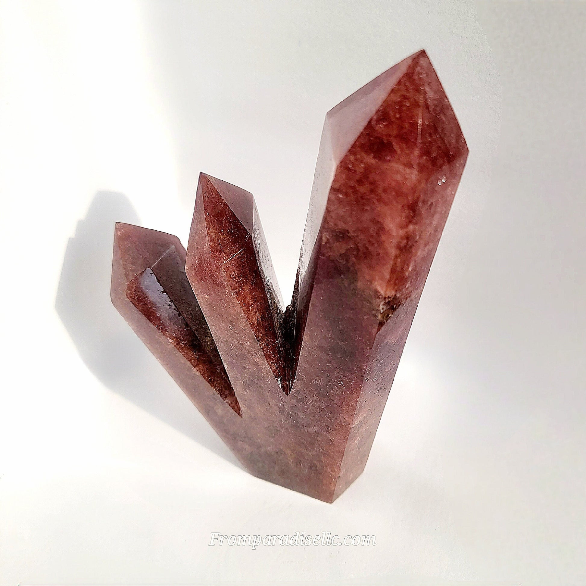 Strawberry Quartz