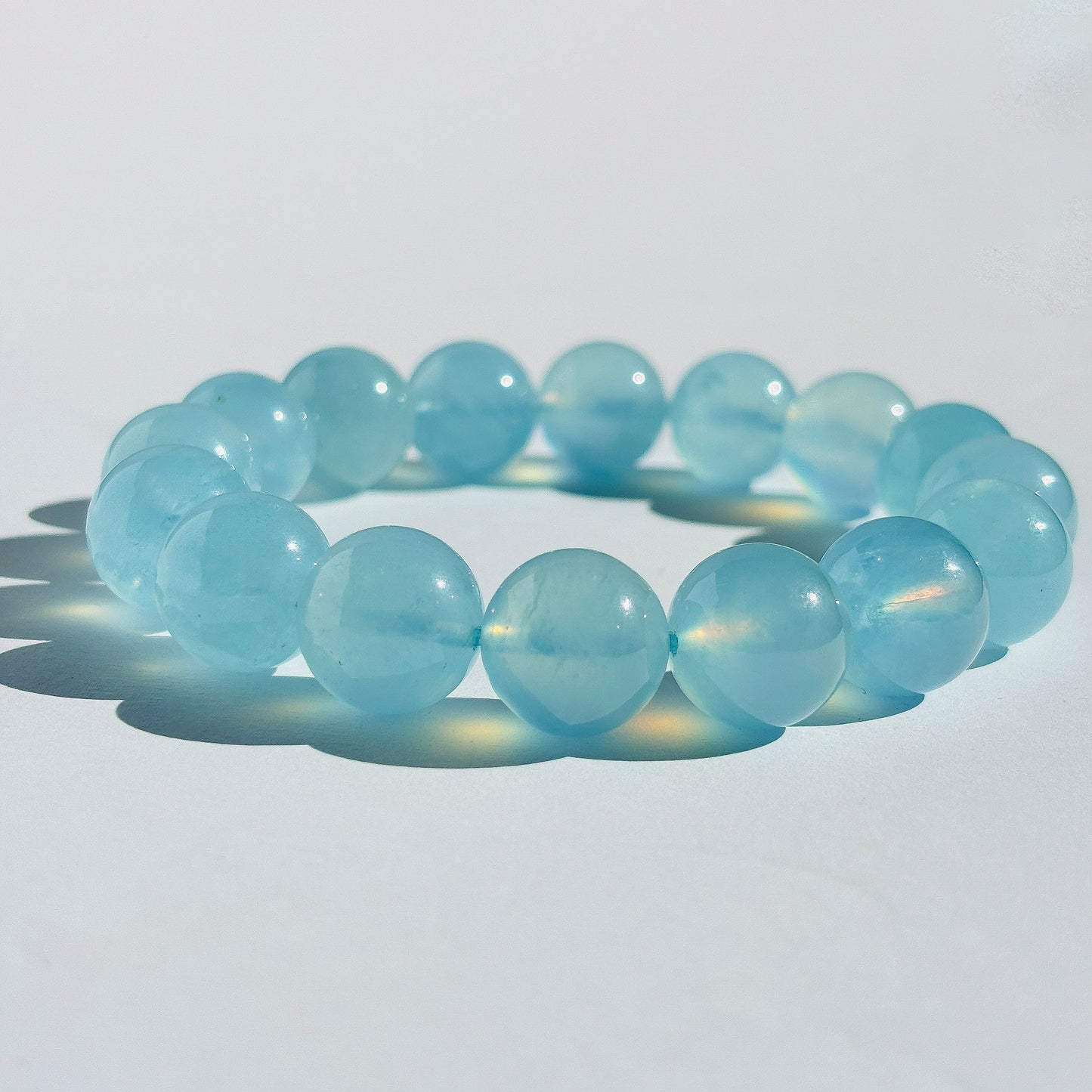 Aquamarine Bracelet