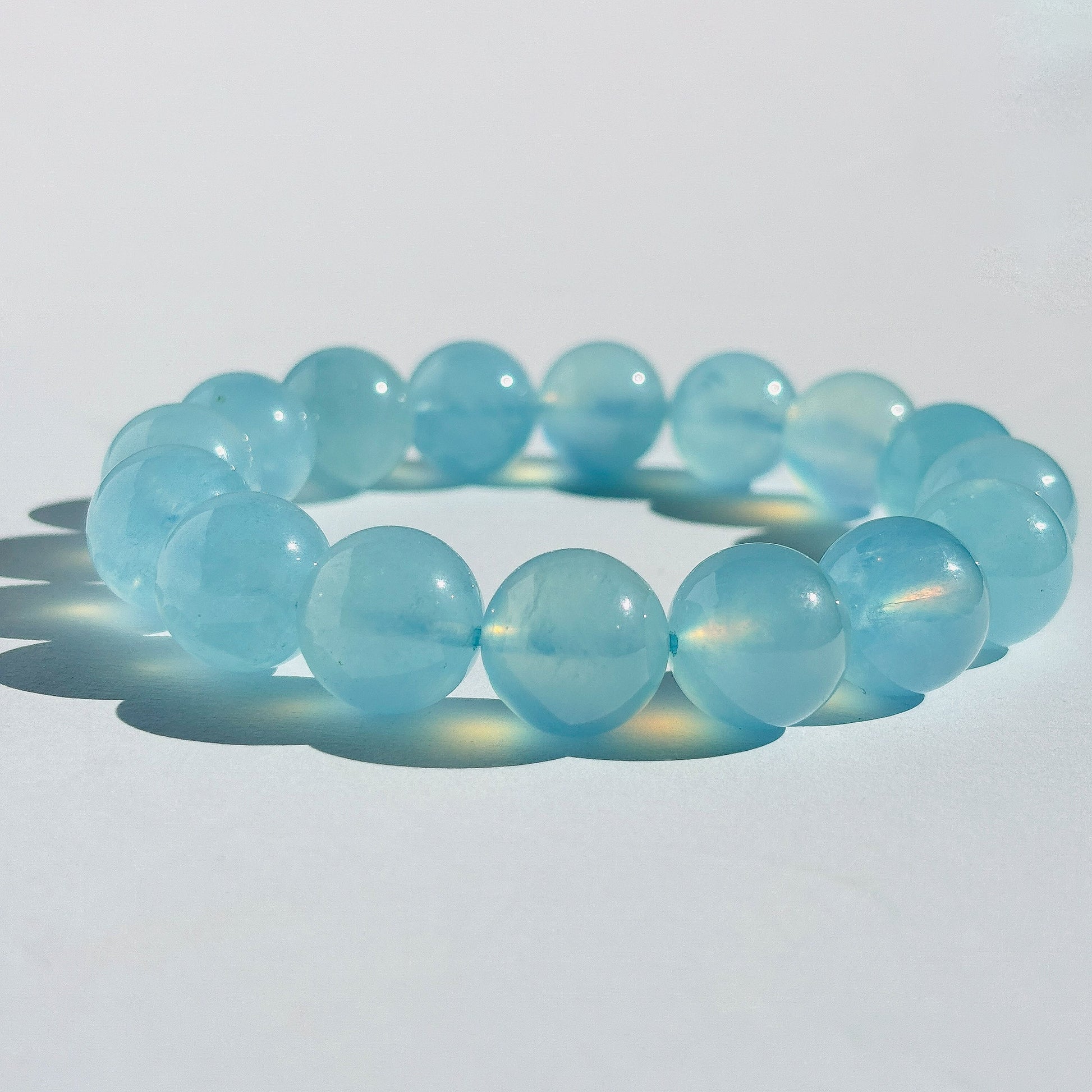 Aquamarine Bracelet