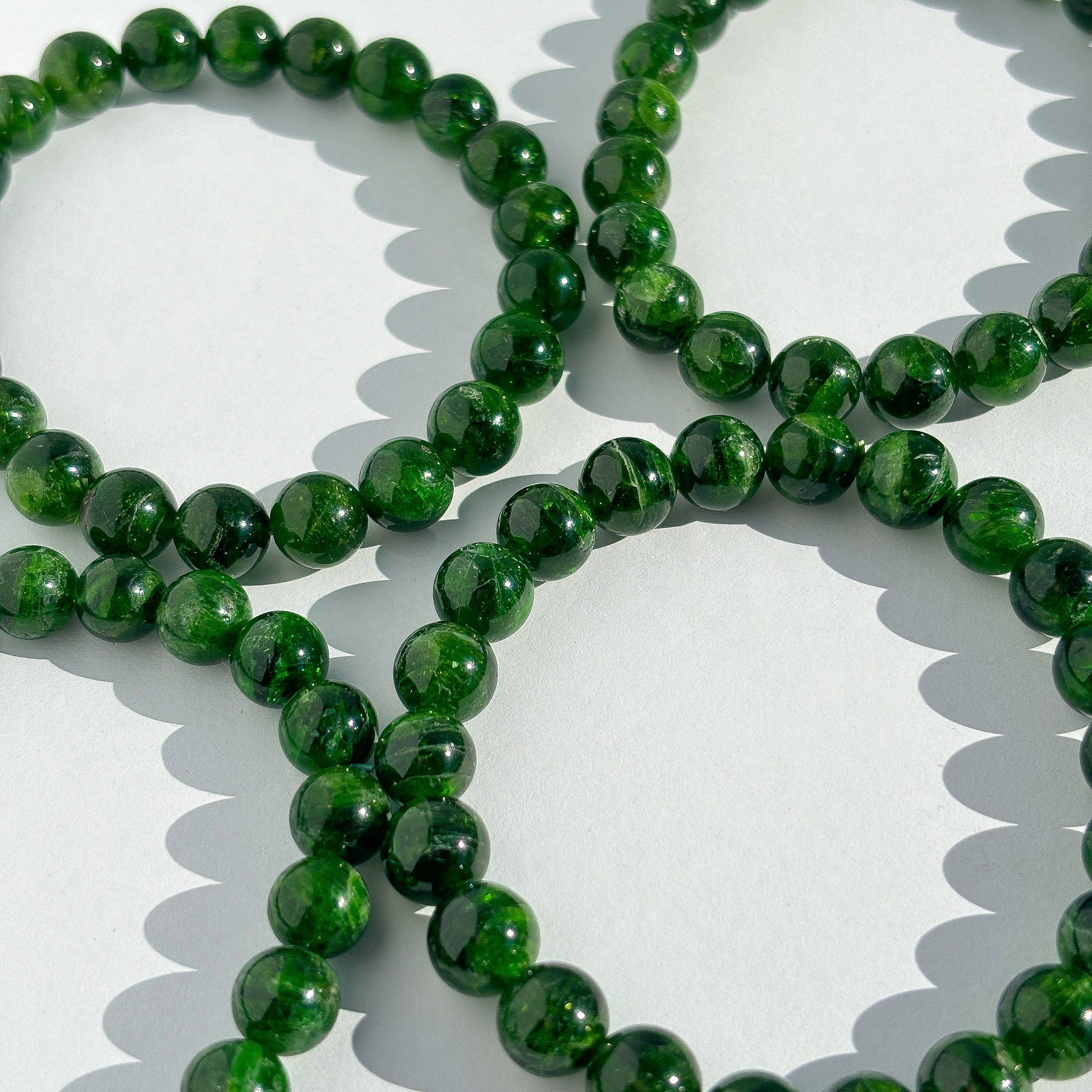 Chrome Diopside