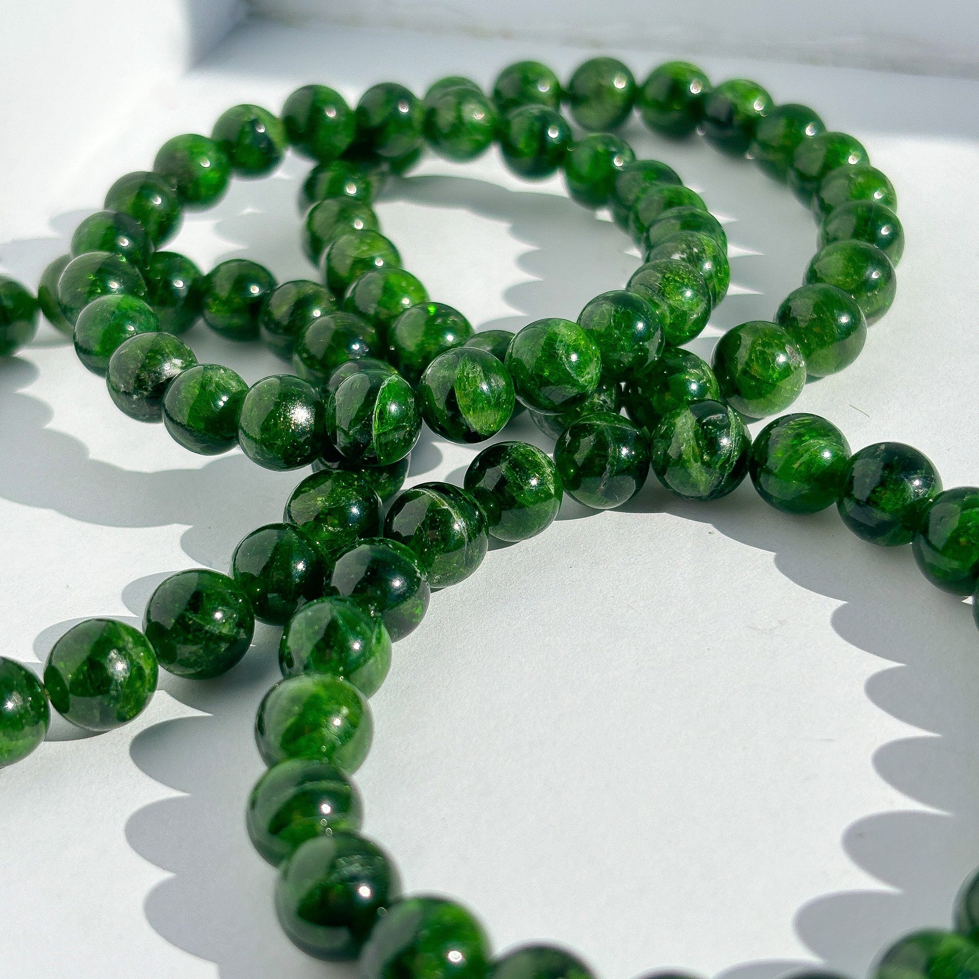 Chrome Diopside