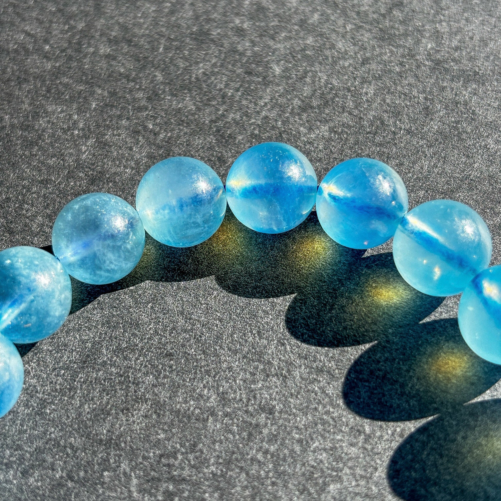 Aquamarine Bracelet