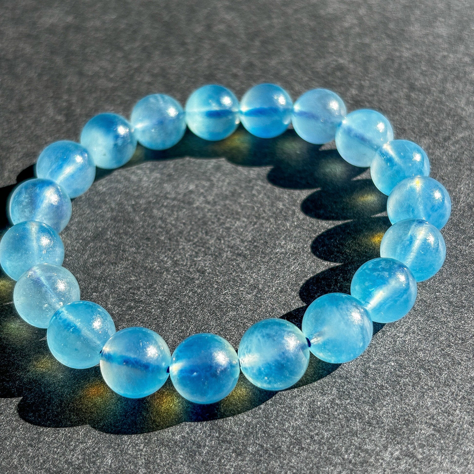 Aquamarine Bracelet