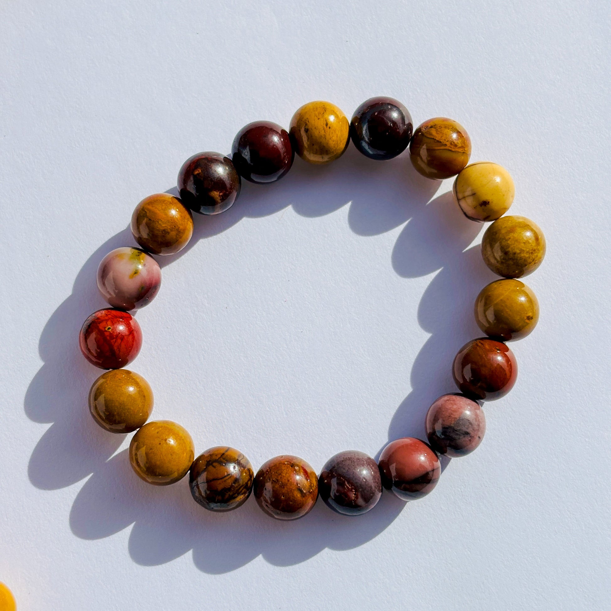 Mookaite Jasper Bracelet