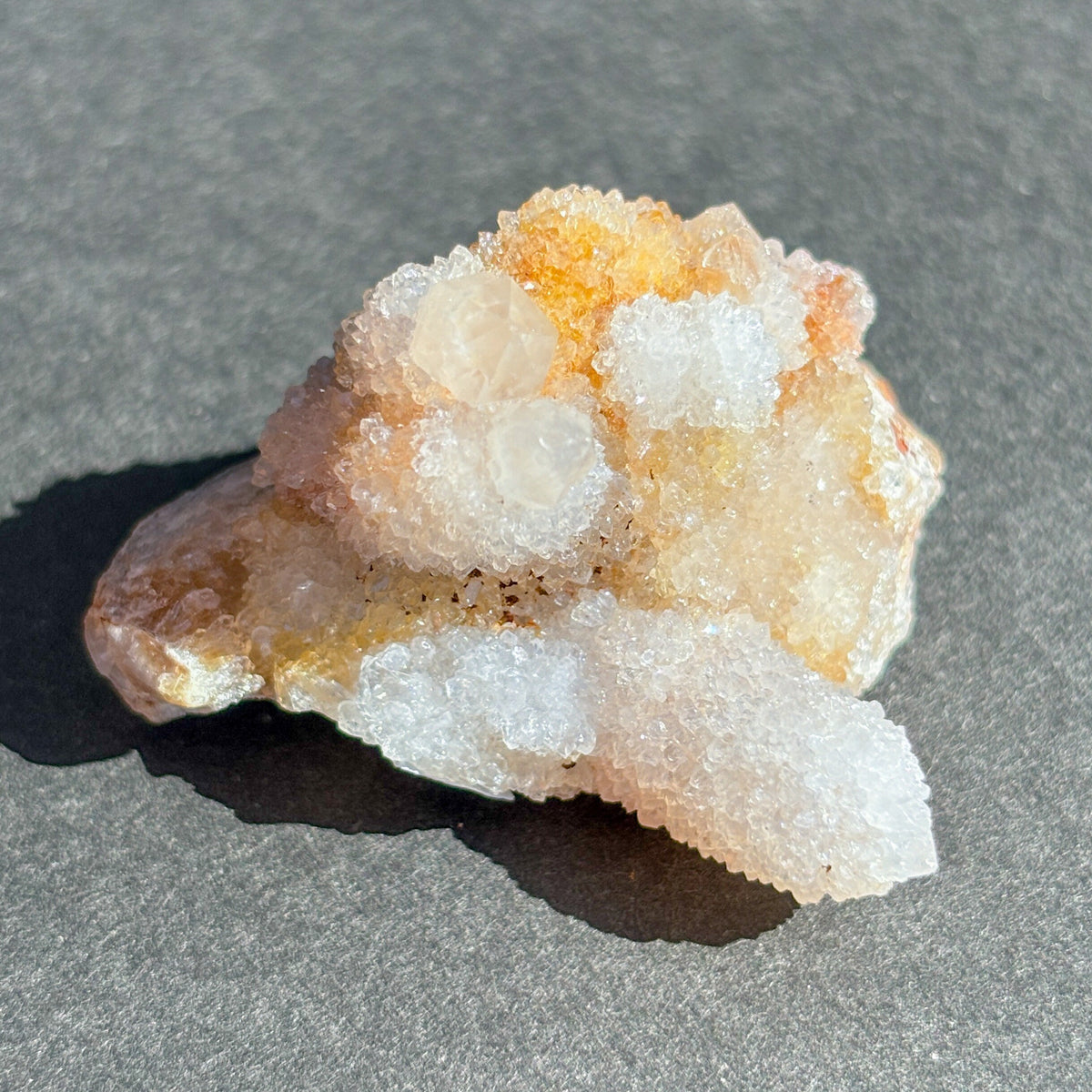 Spirit Quartz Cluster Crystal