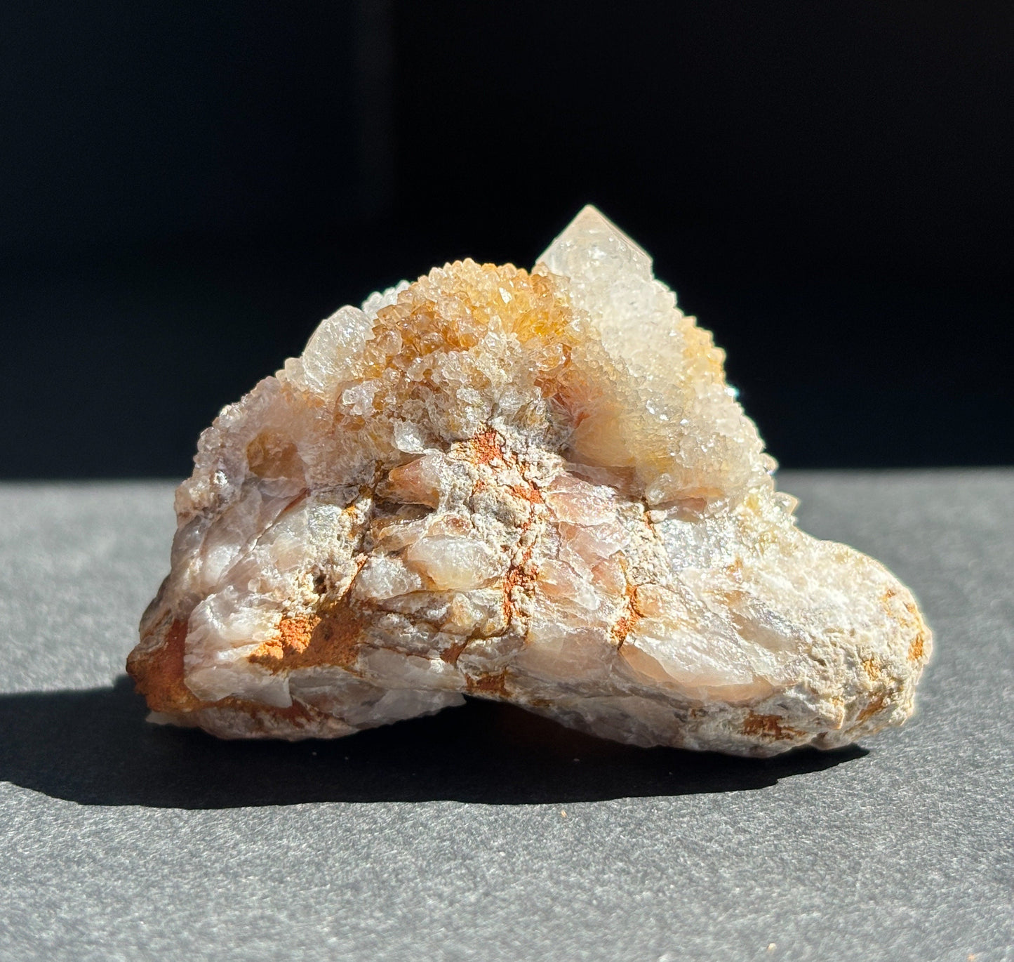Spirit Quartz Cluster Crystal