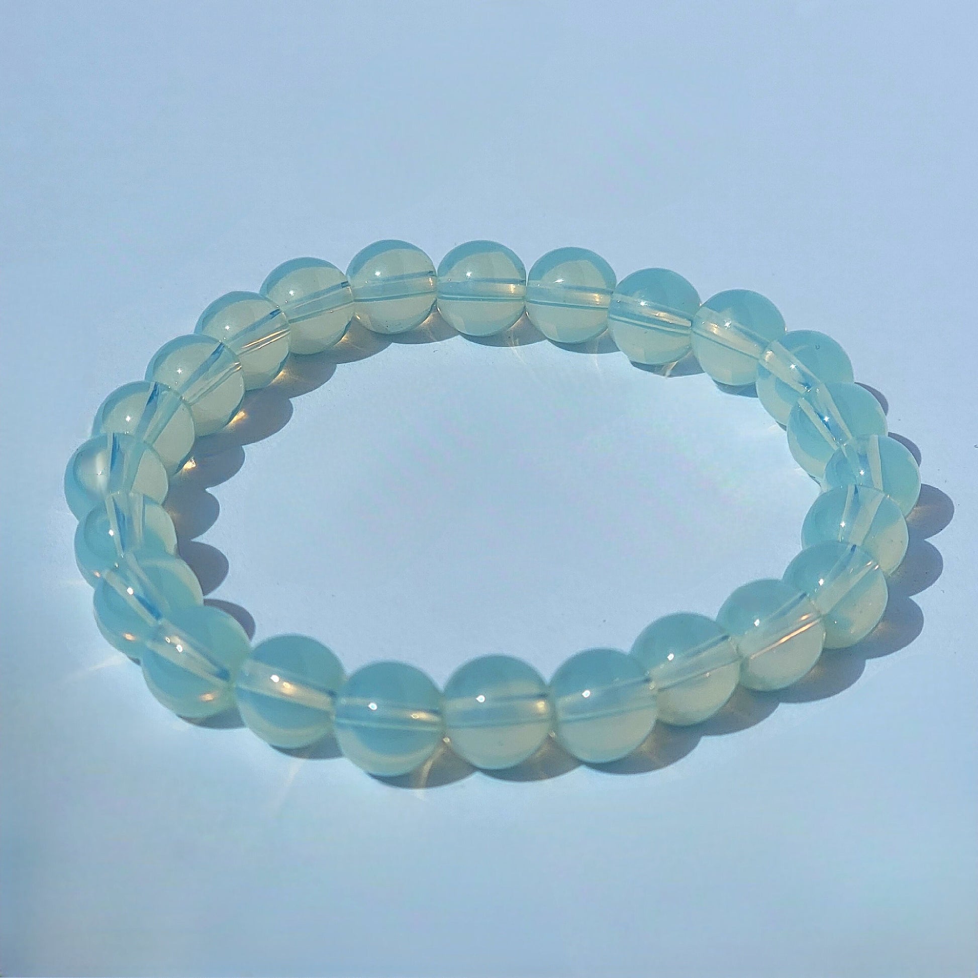 Opalite Crystal Bracelet