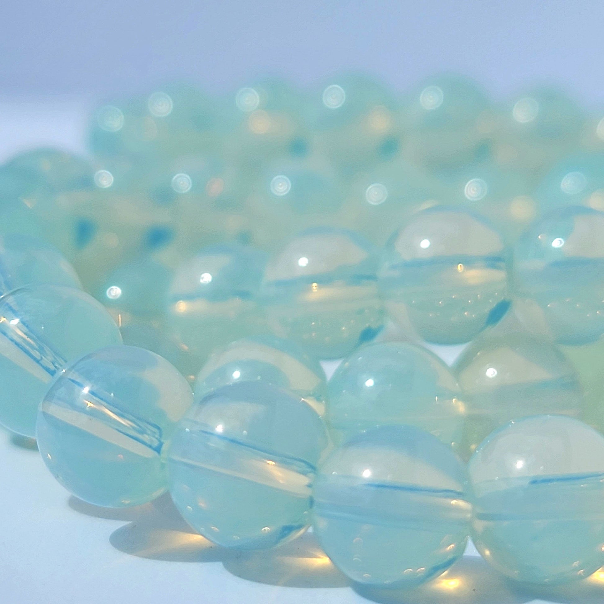 Opalite Crystal Bracelet