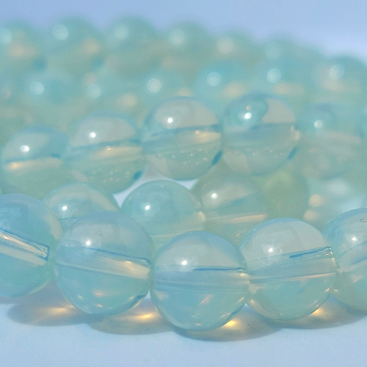 Opalite Crystal Bracelet