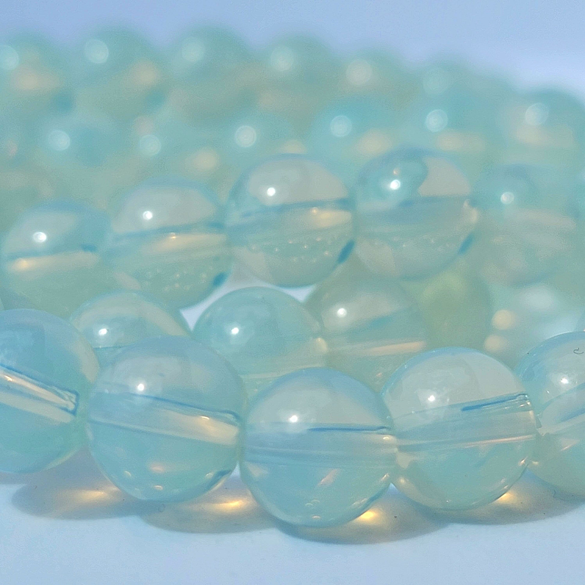 Opalite Crystal Bracelet