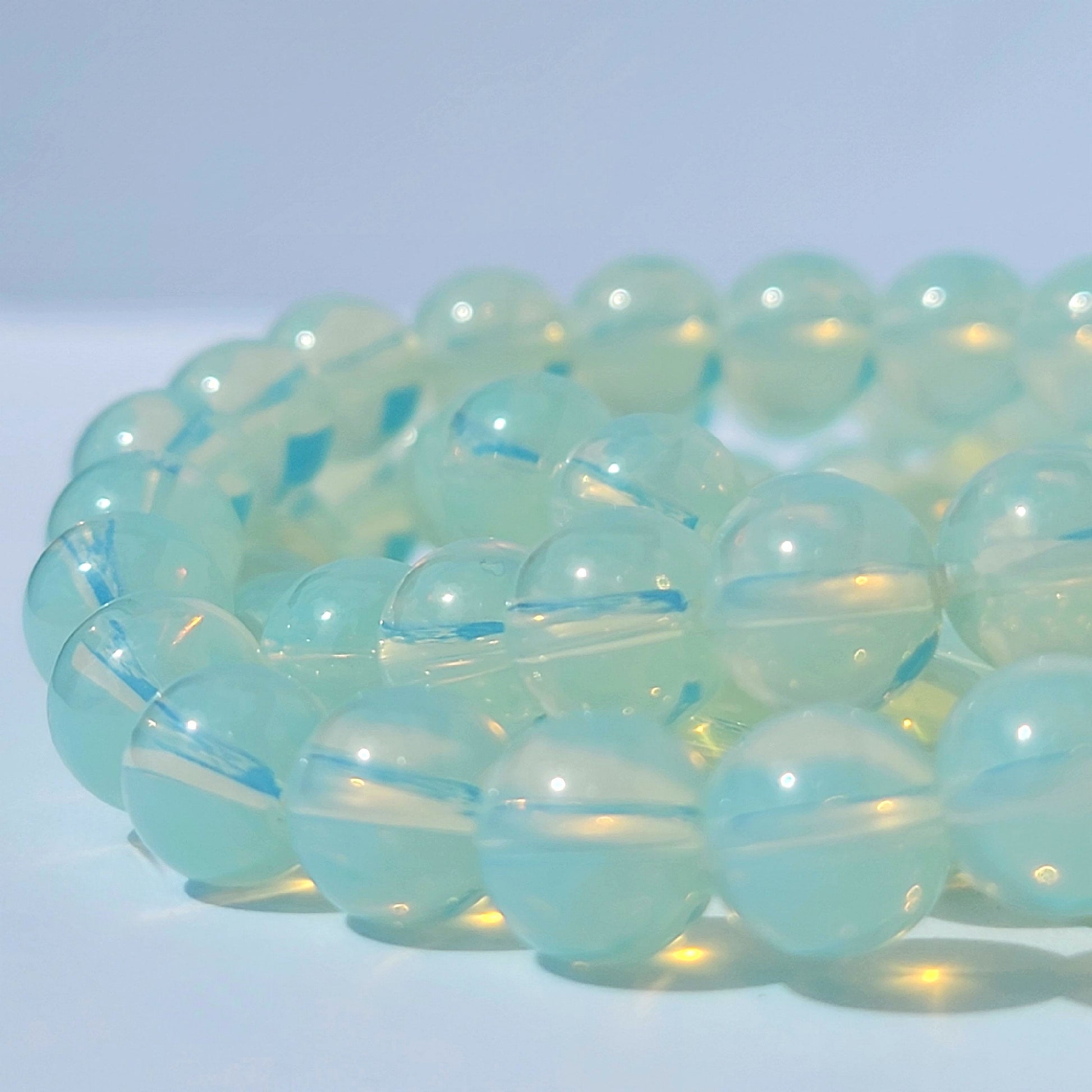 Opalite Crystal Bracelet