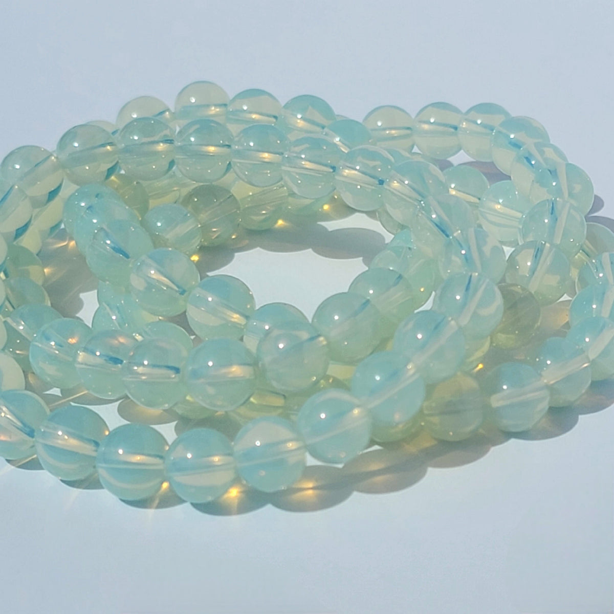 Opalite Crystal Bracelet