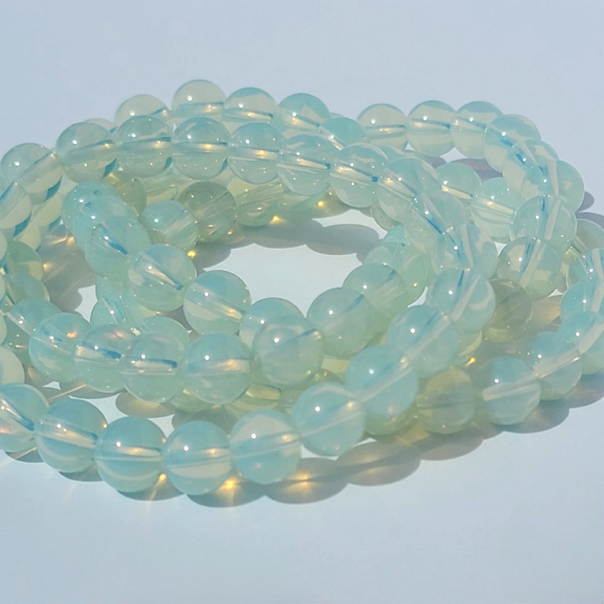 Opalite Crystal Bracelet