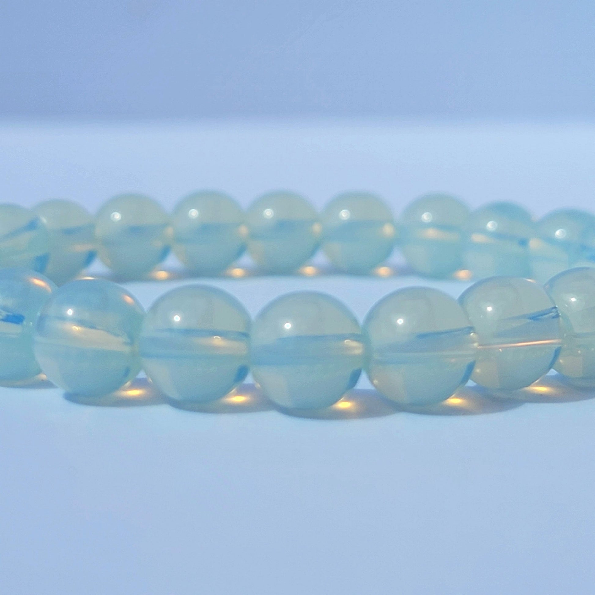 Opalite Crystal Bracelet