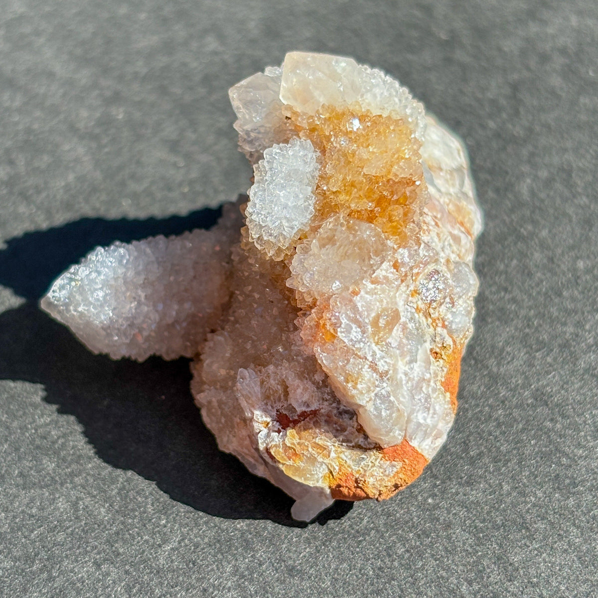 Spirit Quartz Cluster Crystal