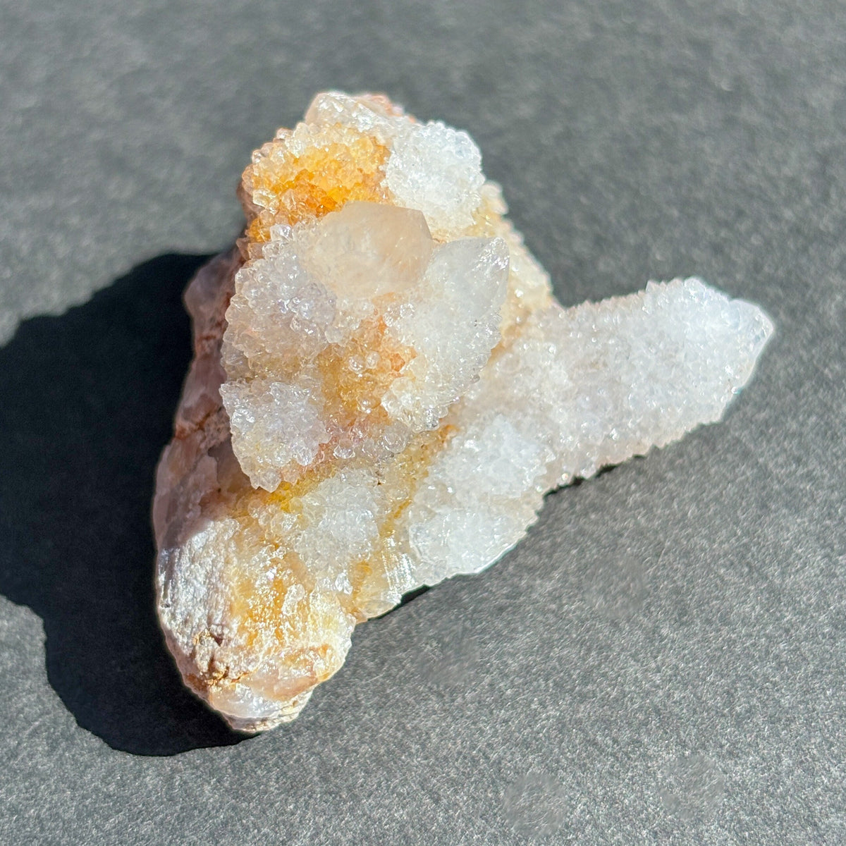 Spirit Quartz Cluster Crystal