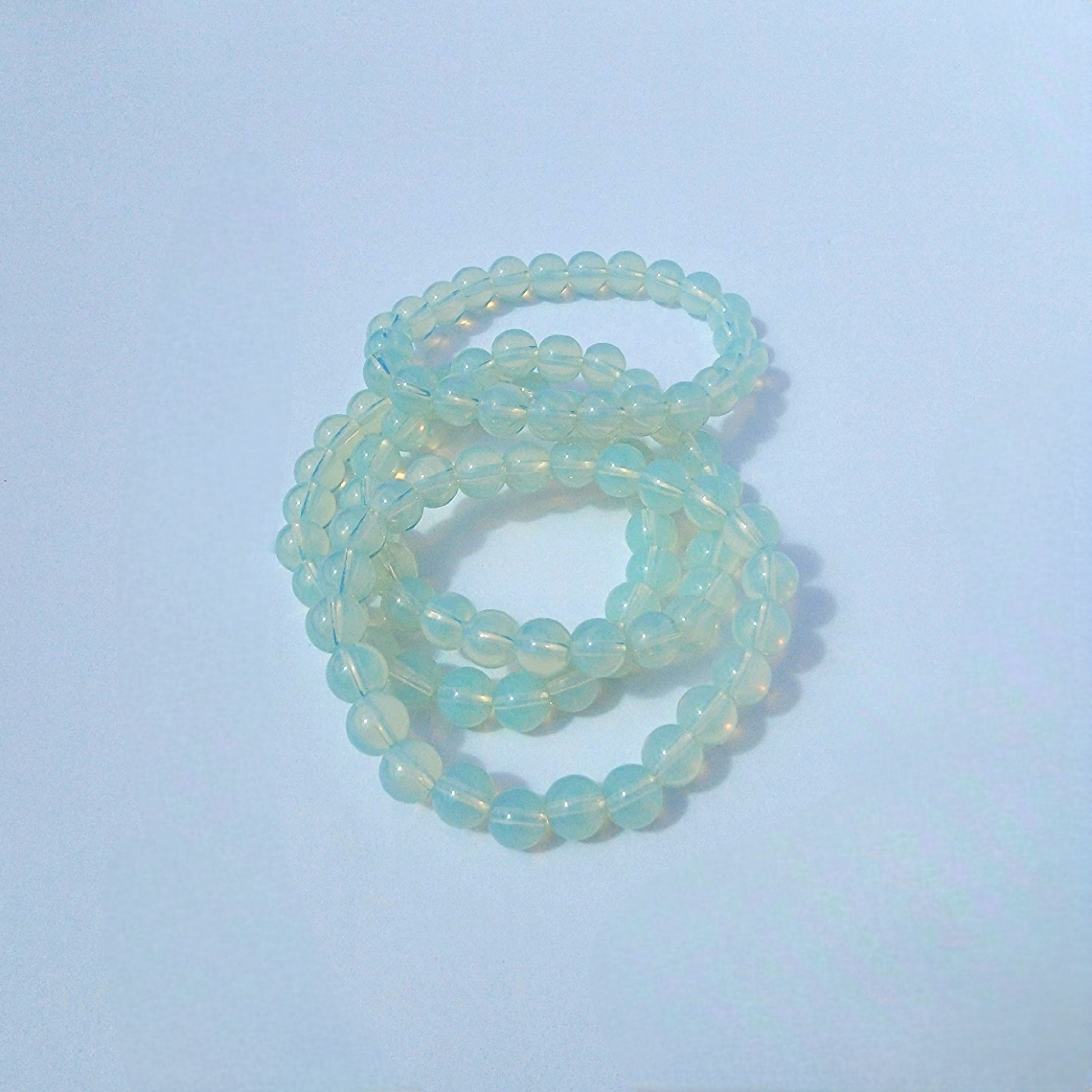 Opalite Crystal Bracelet