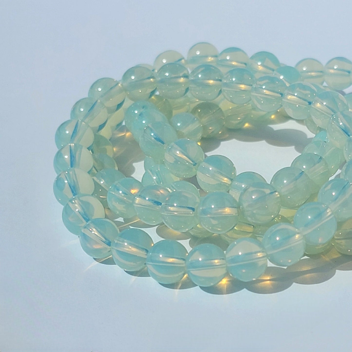 Opalite Crystal Bracelet