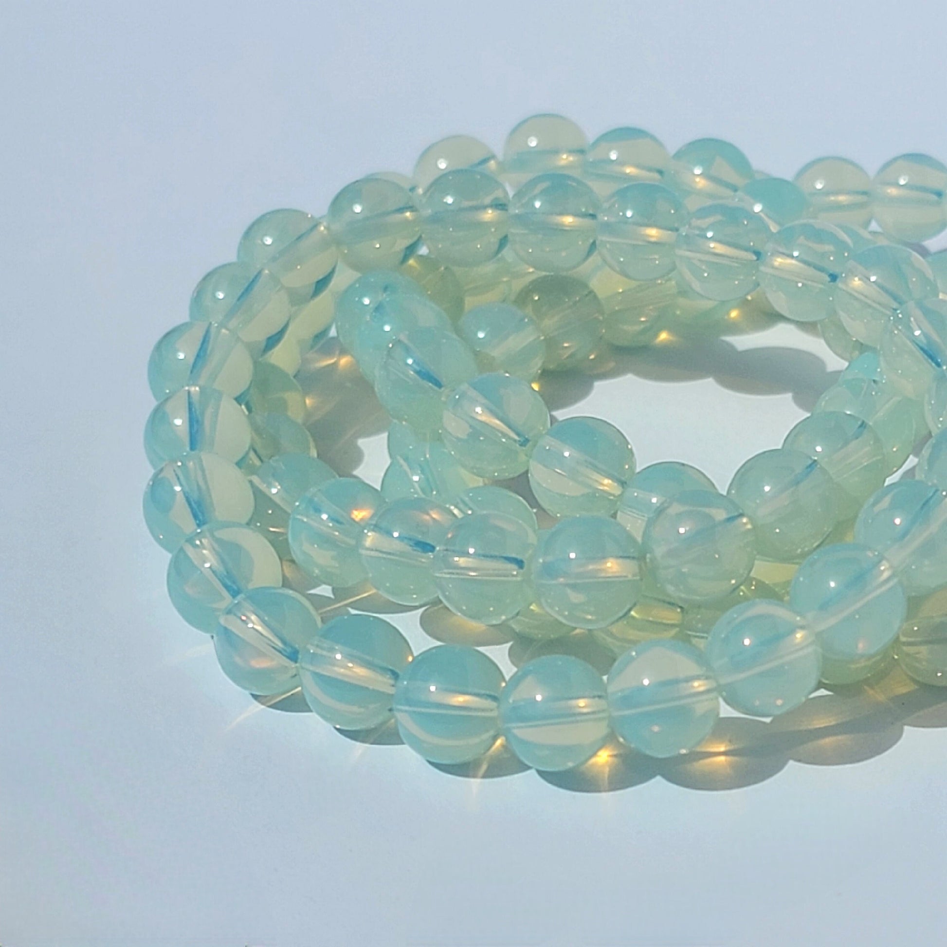 Opalite Crystal Bracelet