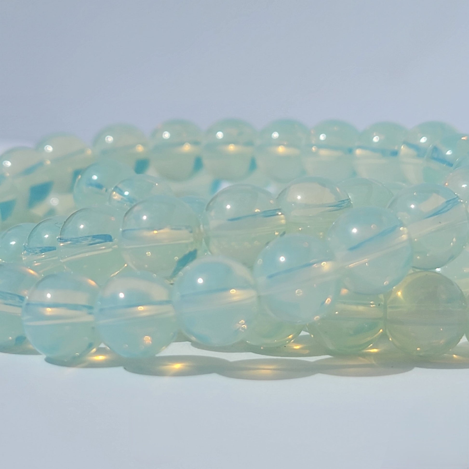 Opalite Crystal Bracelet