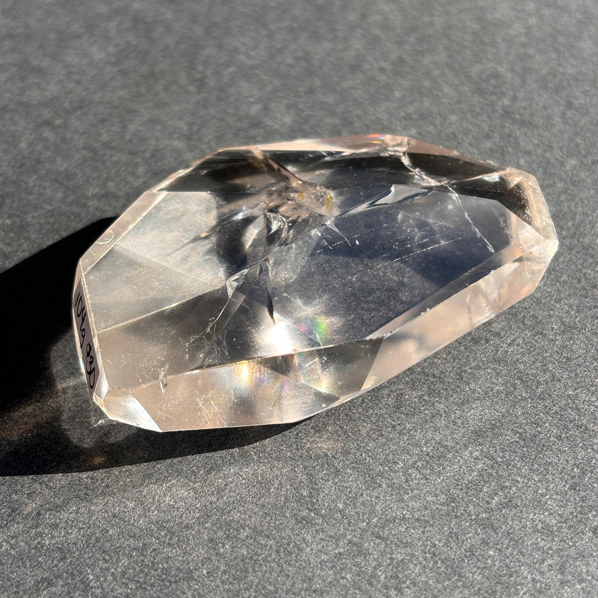 Clear Quartz Freeform Crystal