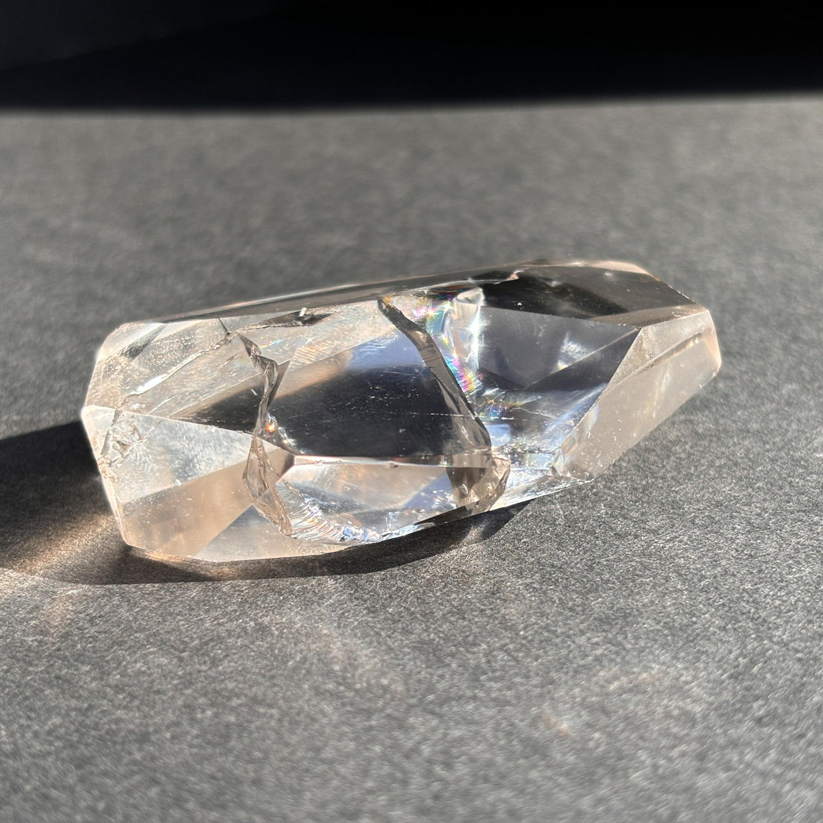 Clear Quartz Freeform Crystal