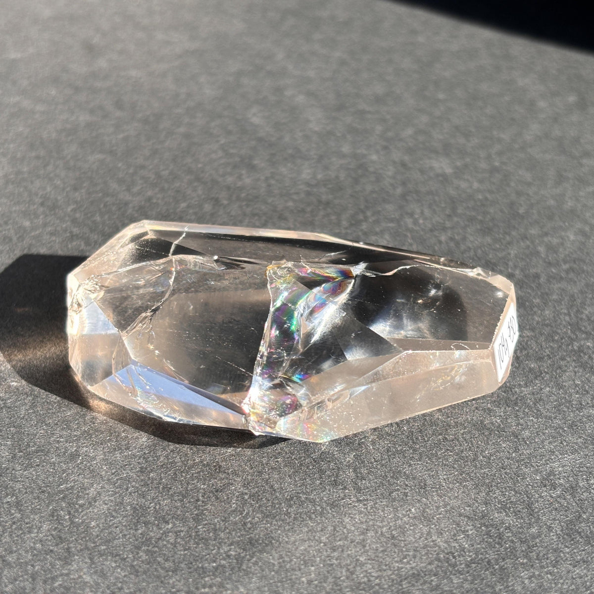 Clear Quartz Freeform Crystal