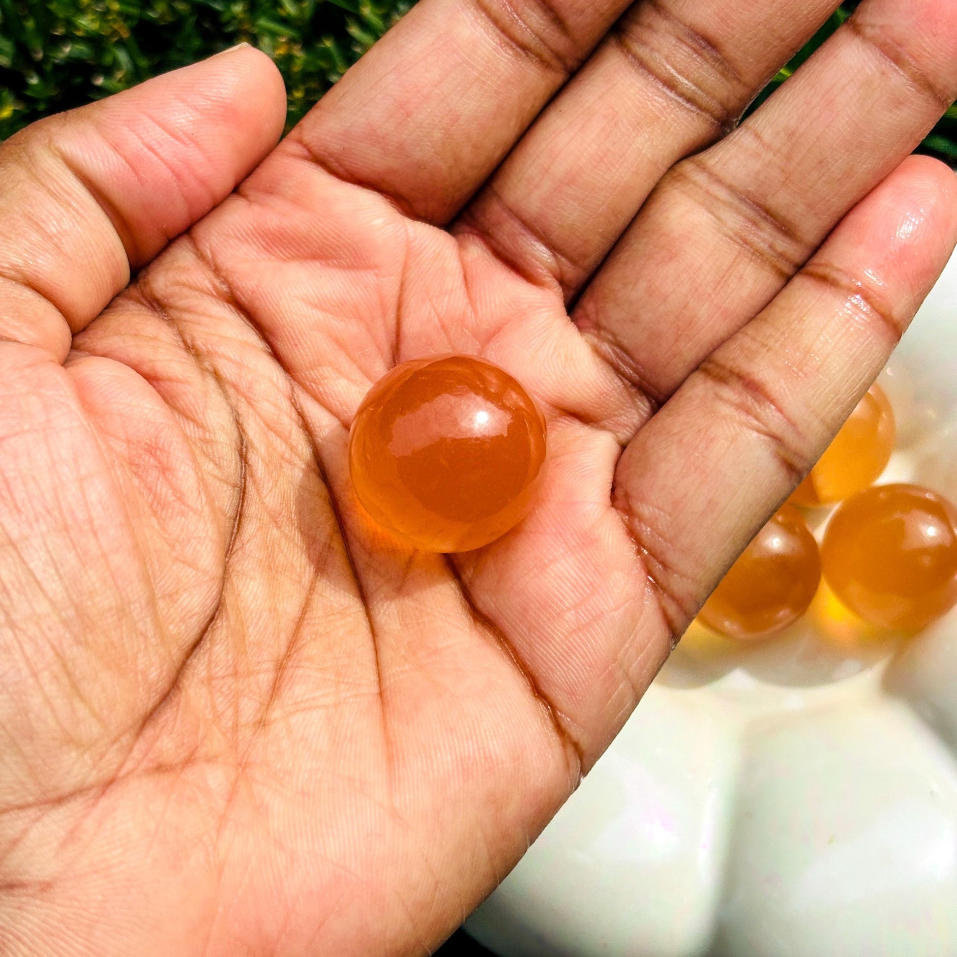 Calcite Mini Sphere