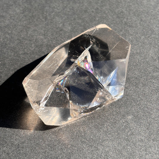 Clear Quartz Freeform Crystal