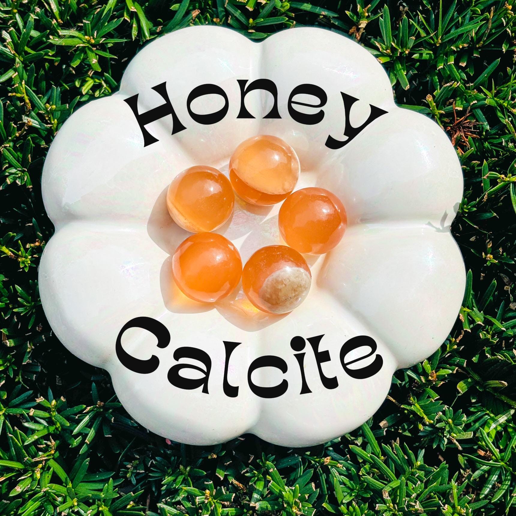 Calcite Mini Sphere