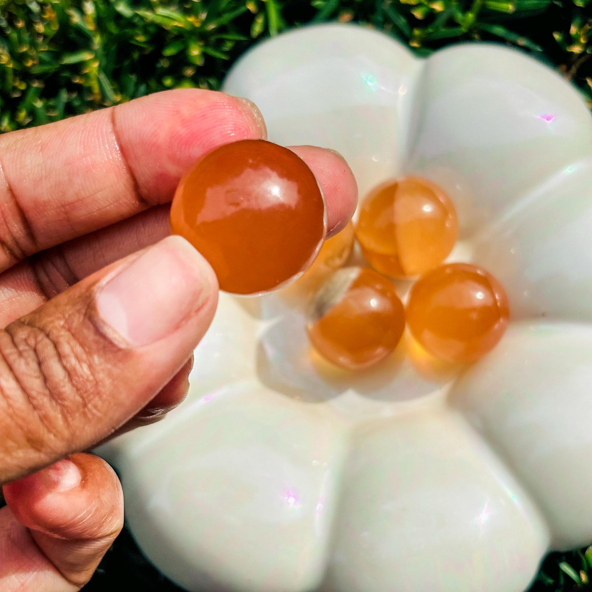 Calcite Mini Sphere