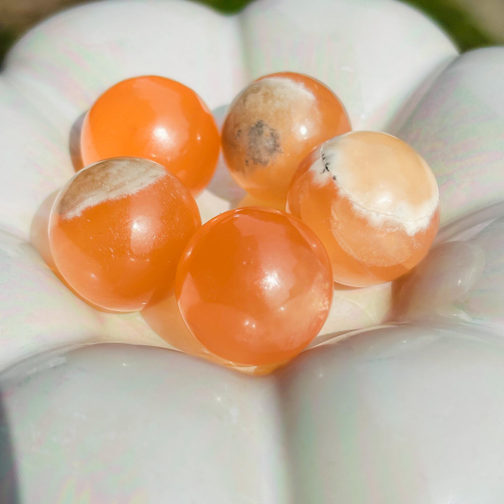 Calcite Mini Sphere