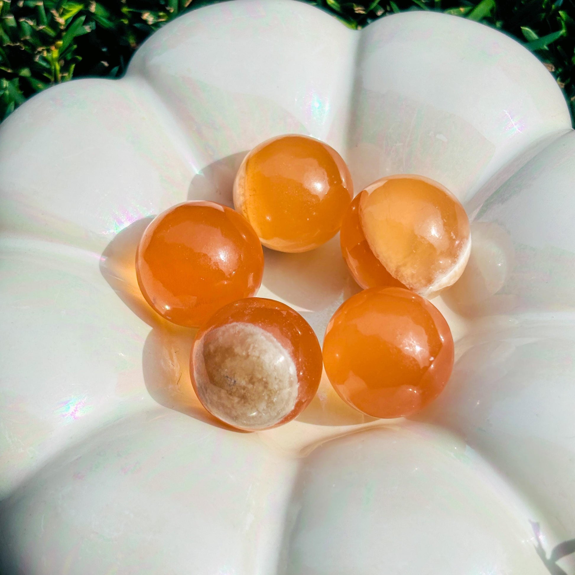 Calcite Mini Sphere