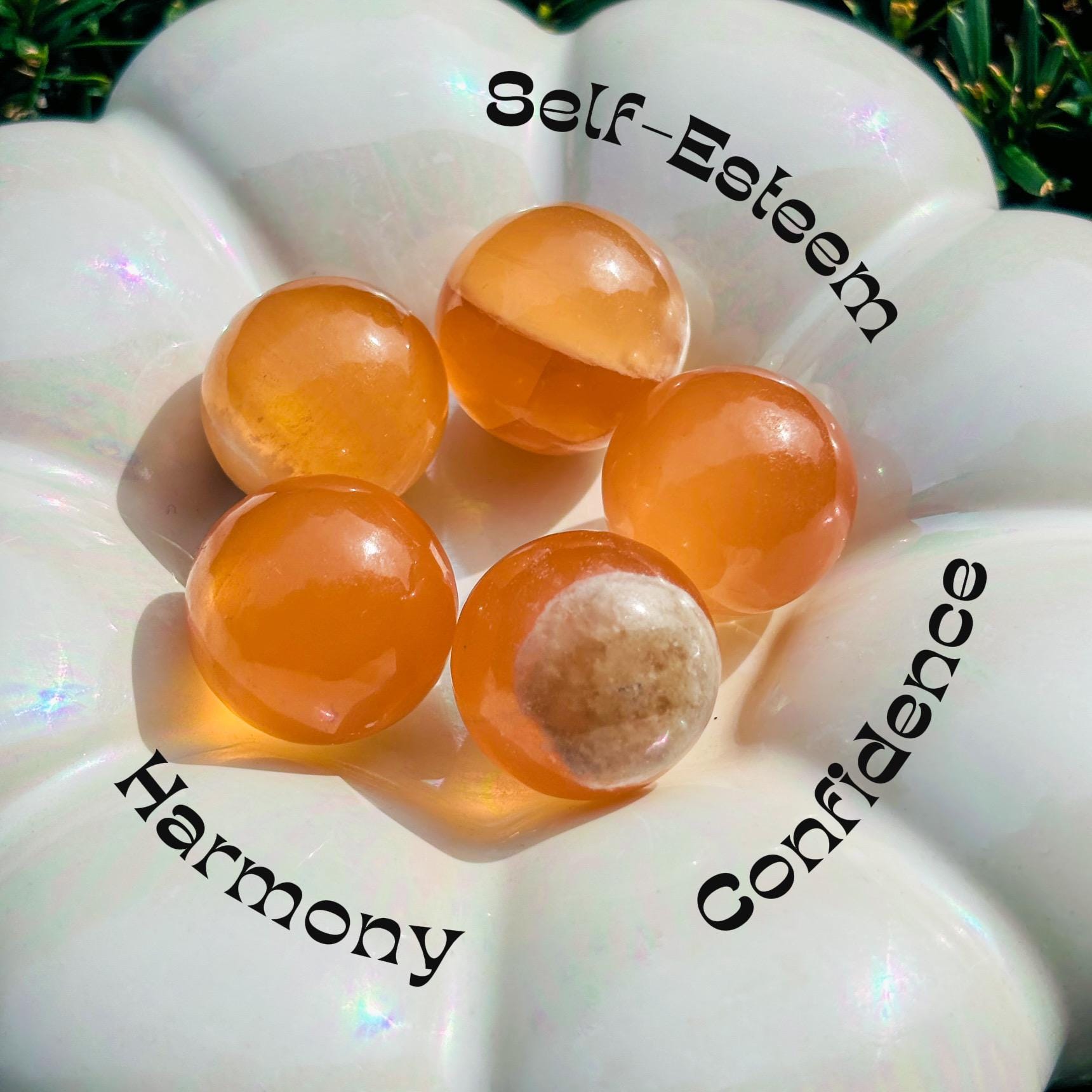 Calcite Mini Sphere