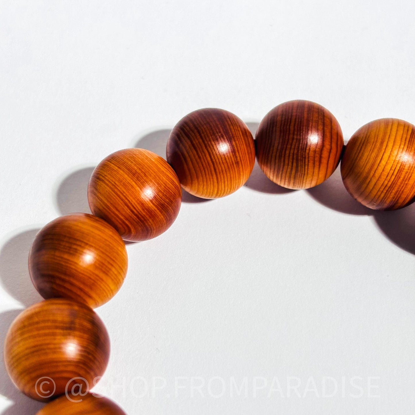 Sandalwood Bracelet