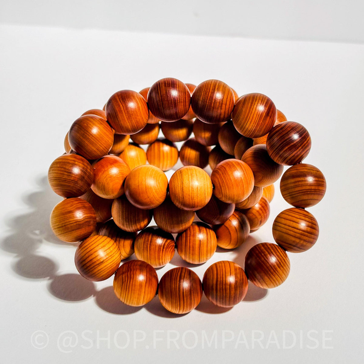 Sandalwood Bracelet