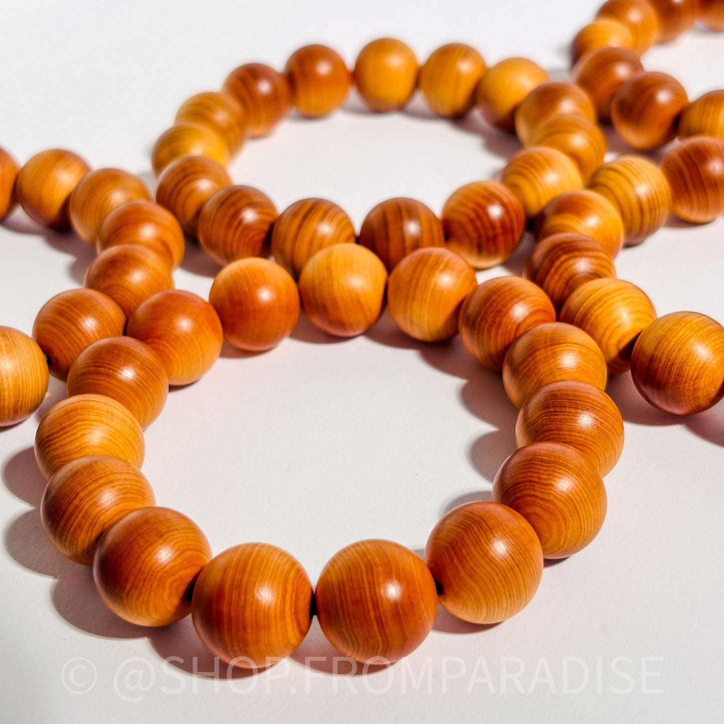 Sandalwood Bracelet