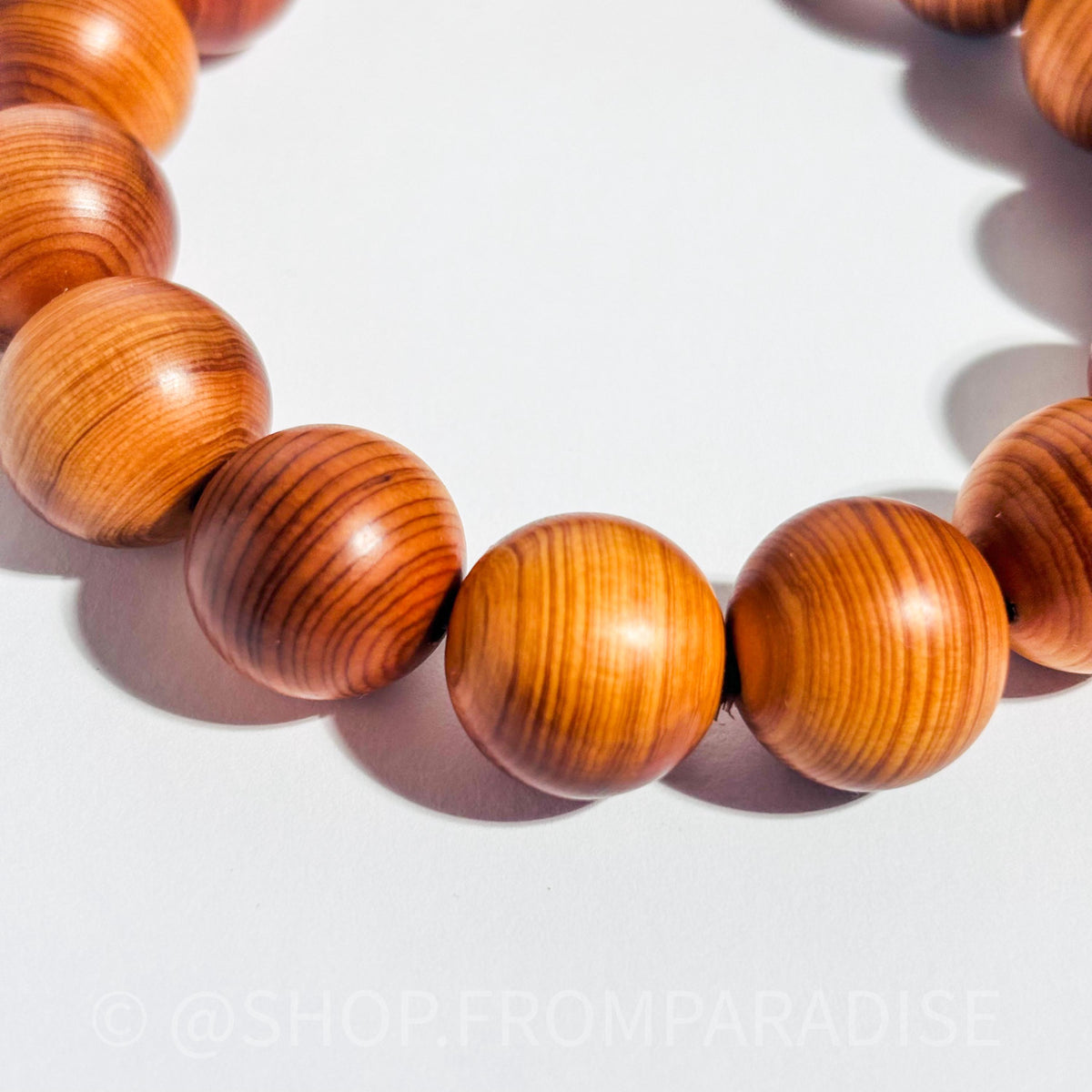Sandalwood Bracelet