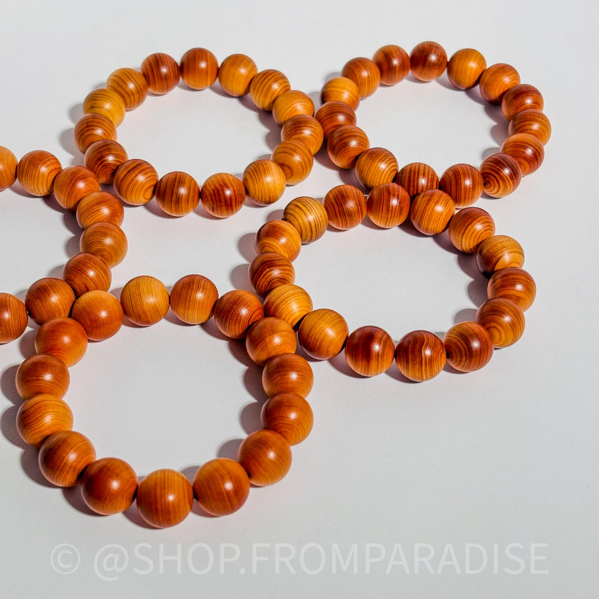 Sandalwood Bracelet