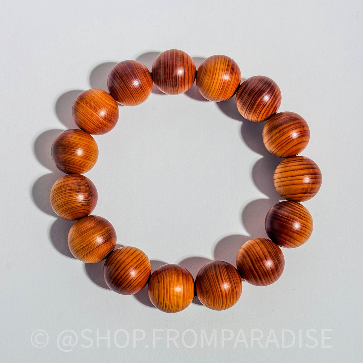 Sandalwood Bracelet